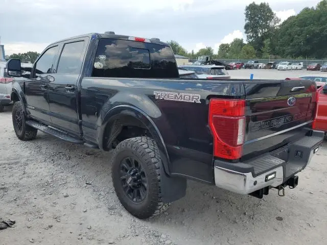 2020 FORD F250 SUPER DUTY  