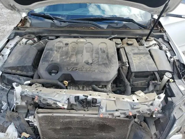 2018 CHEVROLET IMPALA LT  