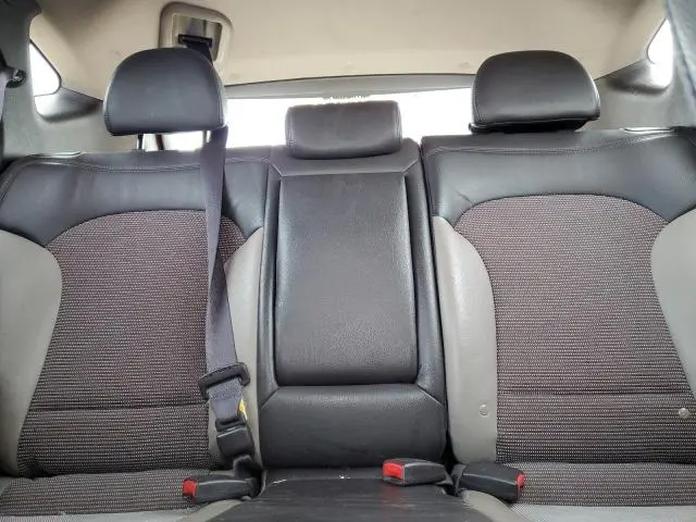 2012 HYUNDAI TUCSON GLS