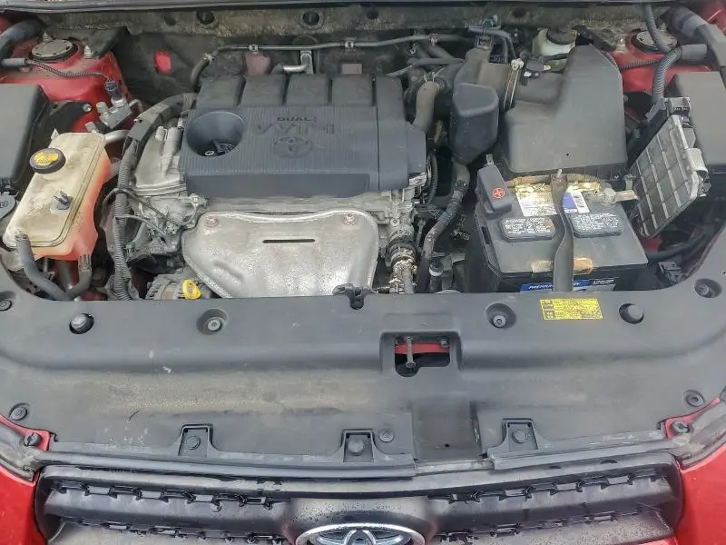 2012 TOYOTA RAV4 SPORT  