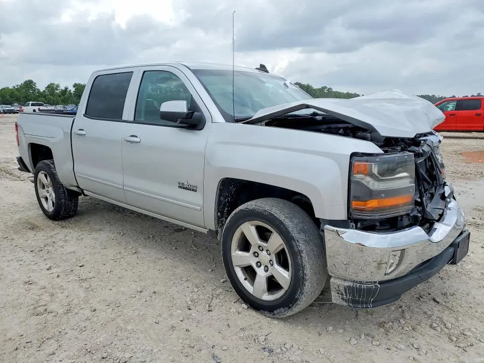 2016 CHEVROLET SILVERADO C1500 LT  