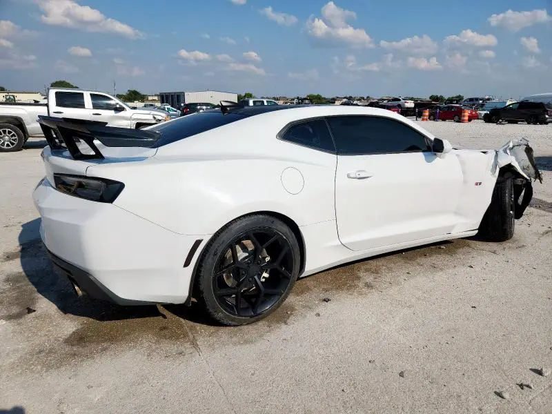 2017 CHEVROLET CAMARO LT  