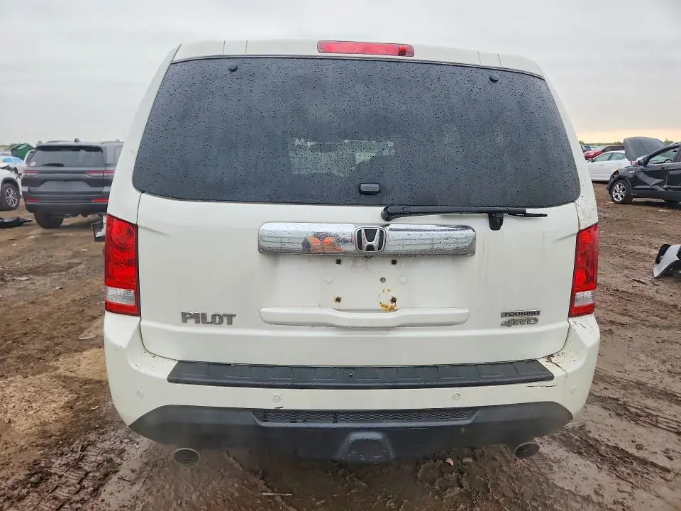 2014 HONDA PILOT TOURING  