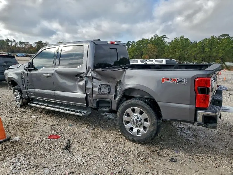 2024 FORD F250 SUPER DUTY  