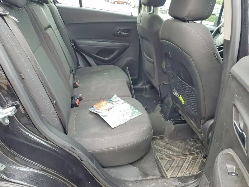 2015 CHEVROLET TRAX 1LS  