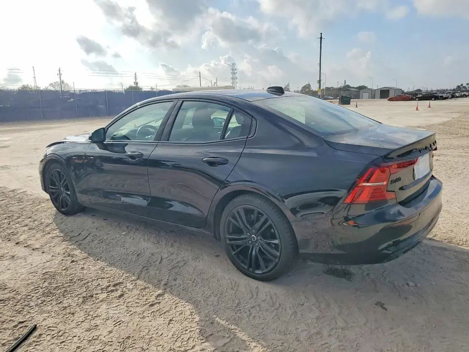 2024 VOLVO S60 PLUS  
