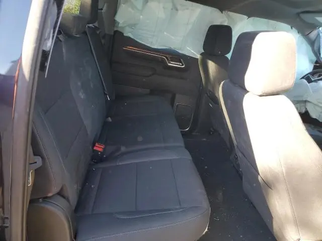 2023 CHEVROLET SILVERADO K1500 LT-L  