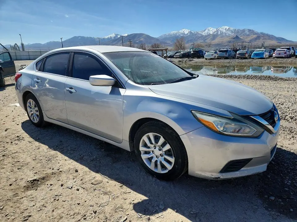 2017 NISSAN ALTIMA 2.5 S  