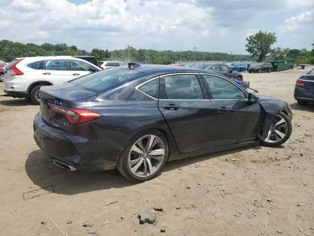 2021 ACURA TLX ADVANCE  