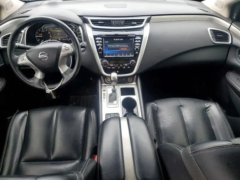 2018 NISSAN MURANO SL  