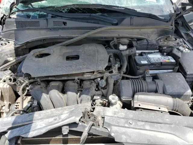 2020 KIA FORTE FE  