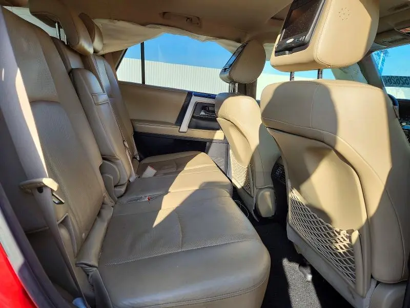 2014 TOYOTA 4RUNNER LIMITED  