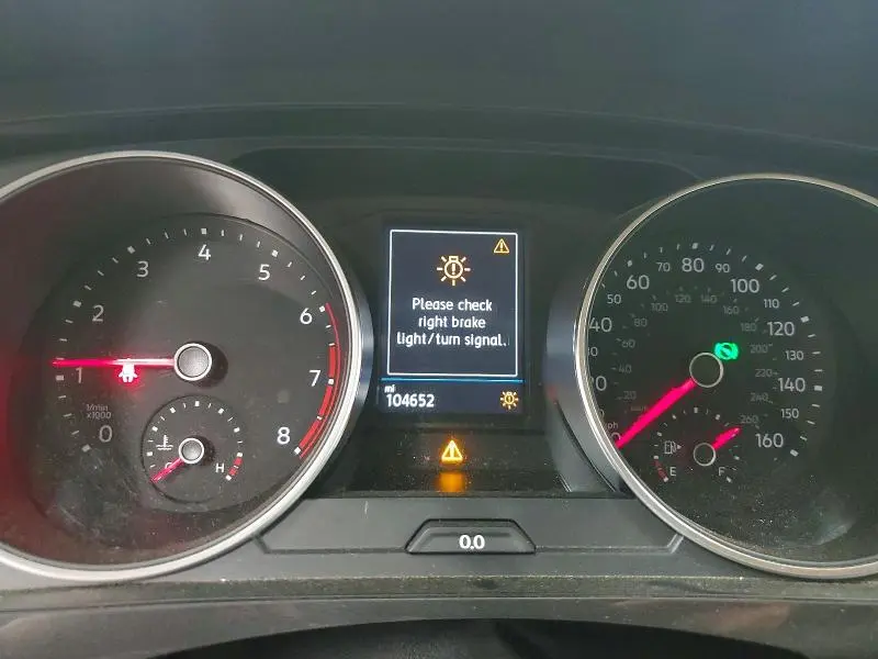 2018 VOLKSWAGEN TIGUAN S  