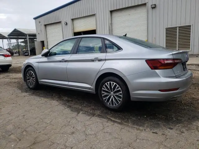 2019 VOLKSWAGEN JETTA S  