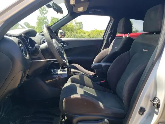 2013 NISSAN JUKE S  