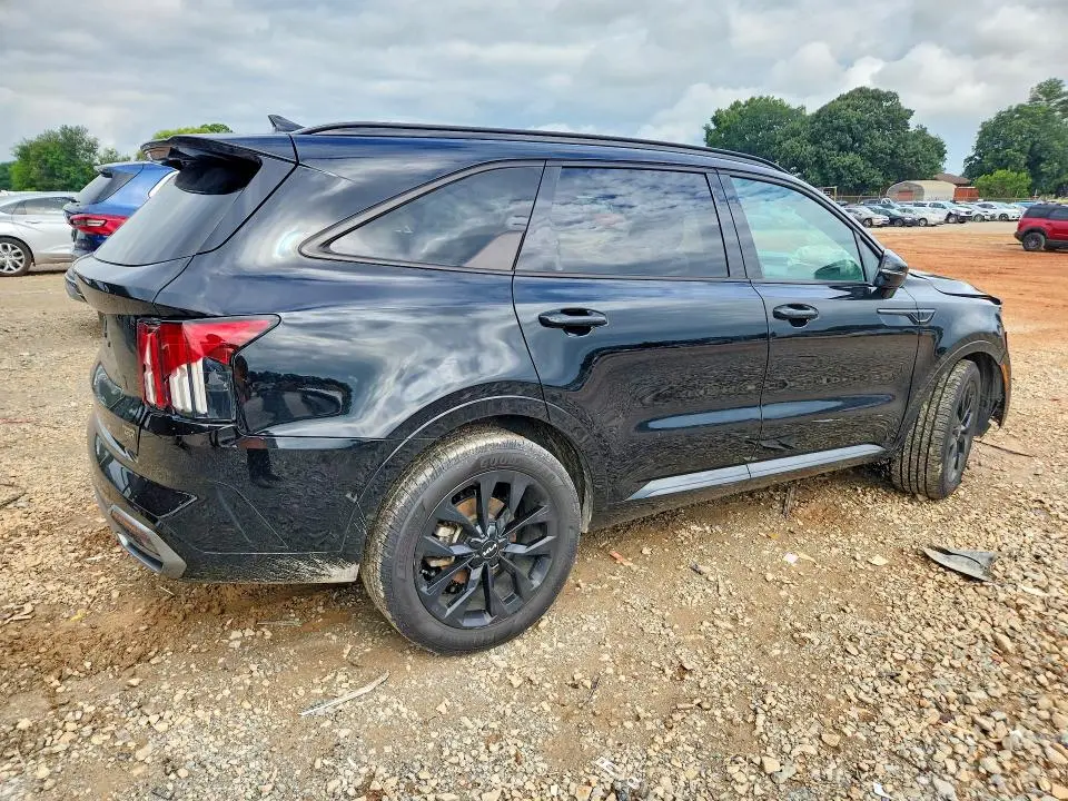 2023 KIA SORENTO SX  