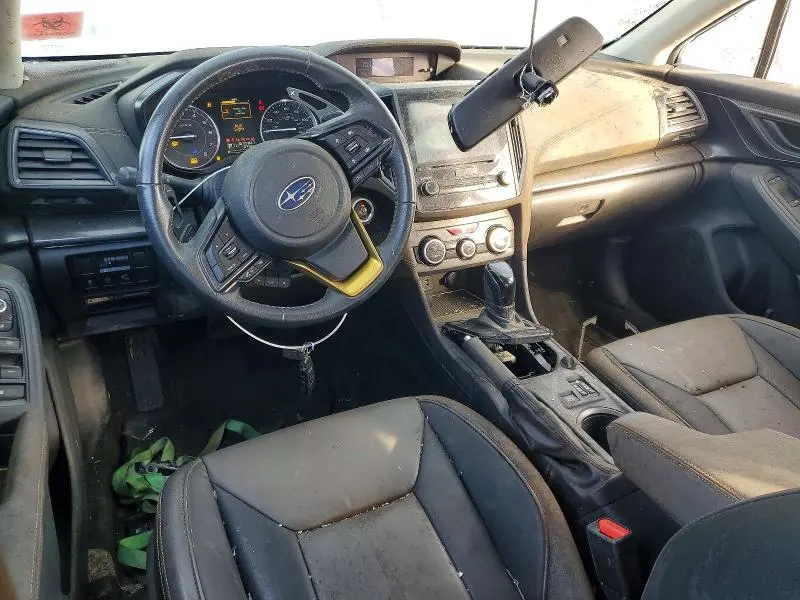 2022 SUBARU CROSSTREK SPORT  