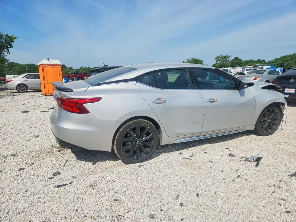 2017 NISSAN MAXIMA 3.5 SR  