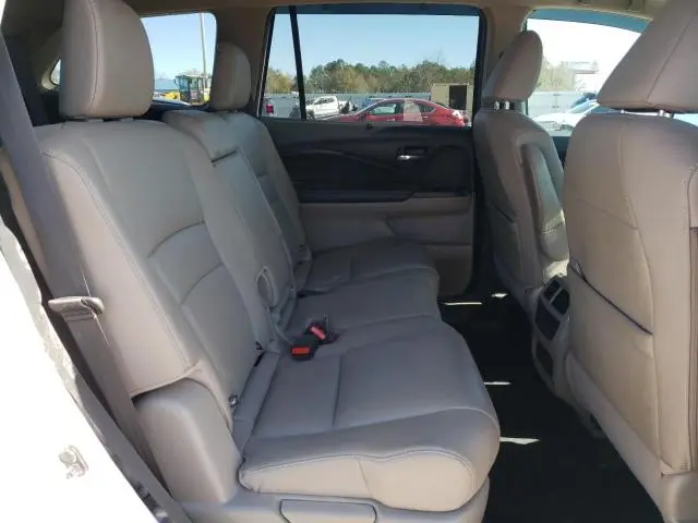 2022 HONDA PILOT EXL  