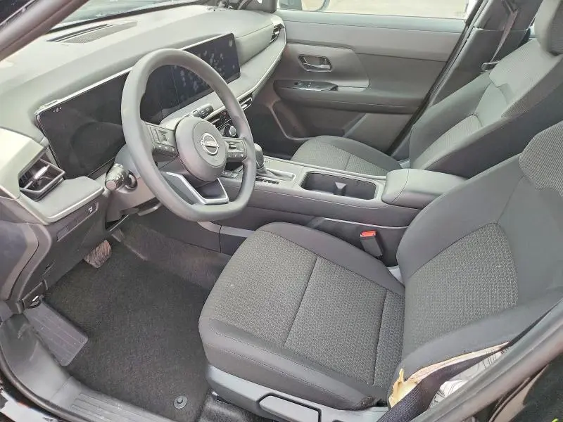 2026 NISSAN KICKS   