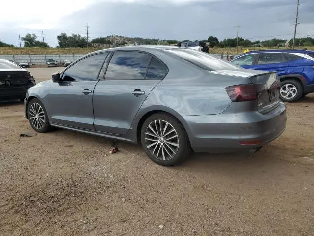 2015 VOLKSWAGEN JETTA SE  