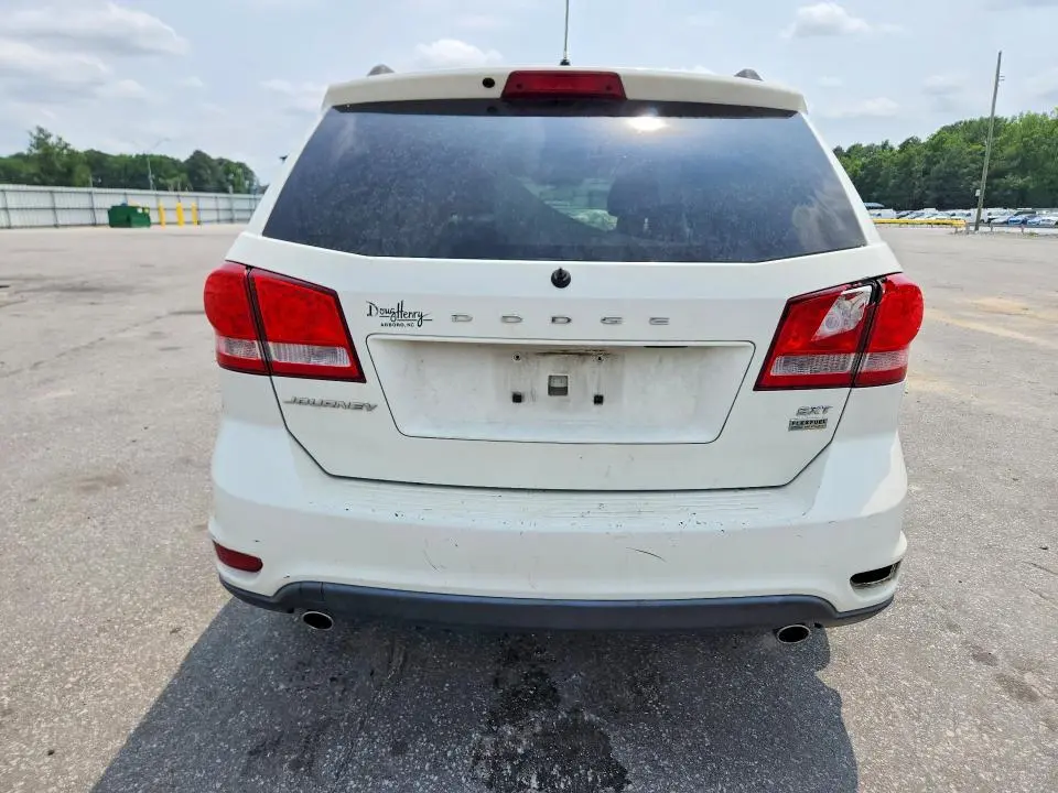 2014 DODGE JOURNEY SXT  