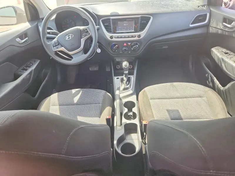 2021 HYUNDAI ACCENT SE  