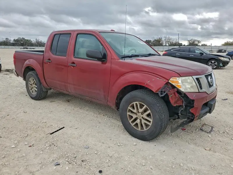 2016 NISSAN FRONTIER S  
