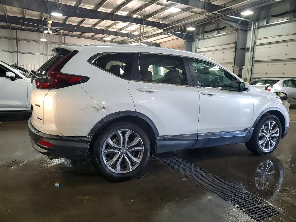 2021 HONDA CR-V TOURING  