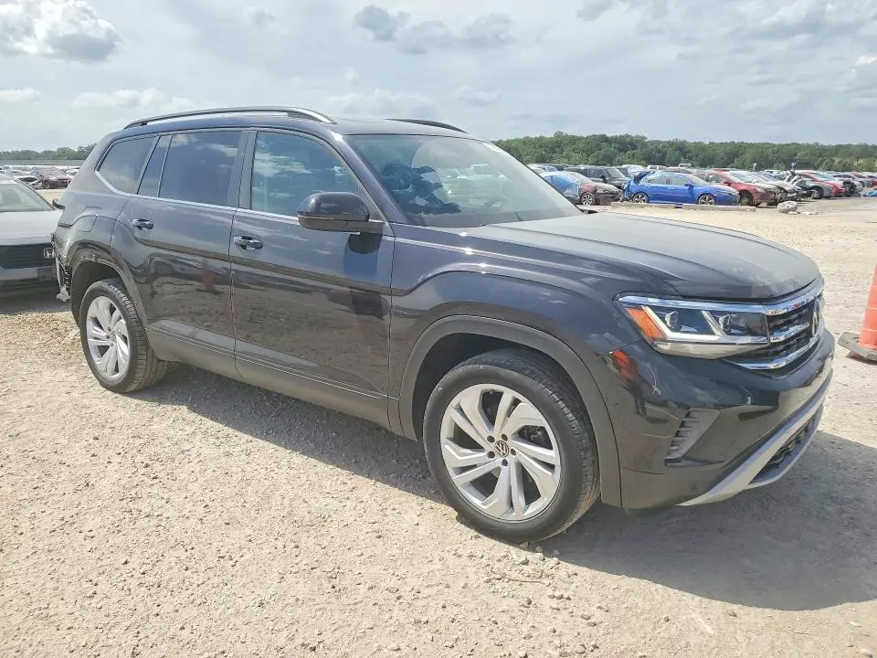 2023 VOLKSWAGEN ATLAS SE  