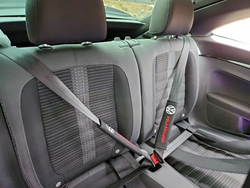 2012 VOLKSWAGEN BEETLE TURBO  