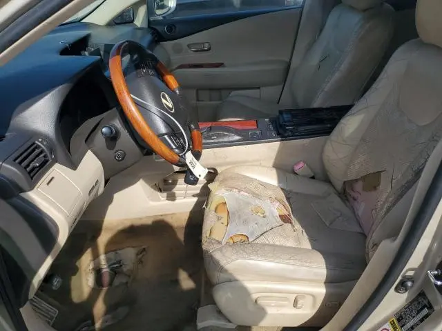 2011 LEXUS RX 450H  
