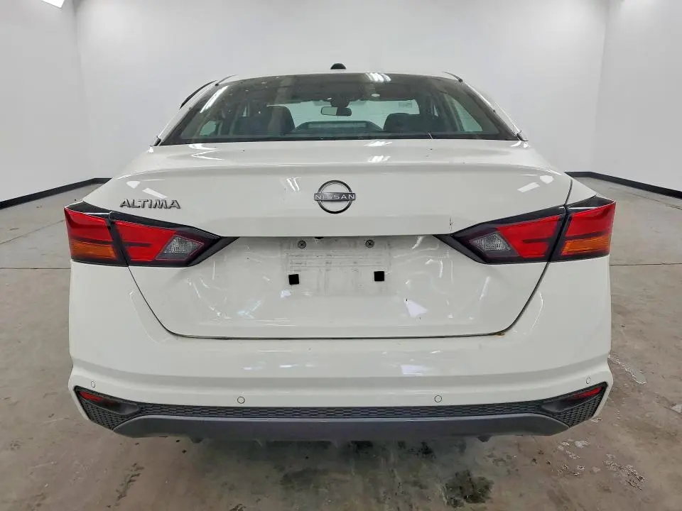 2026 NISSAN ALTIMA SV  