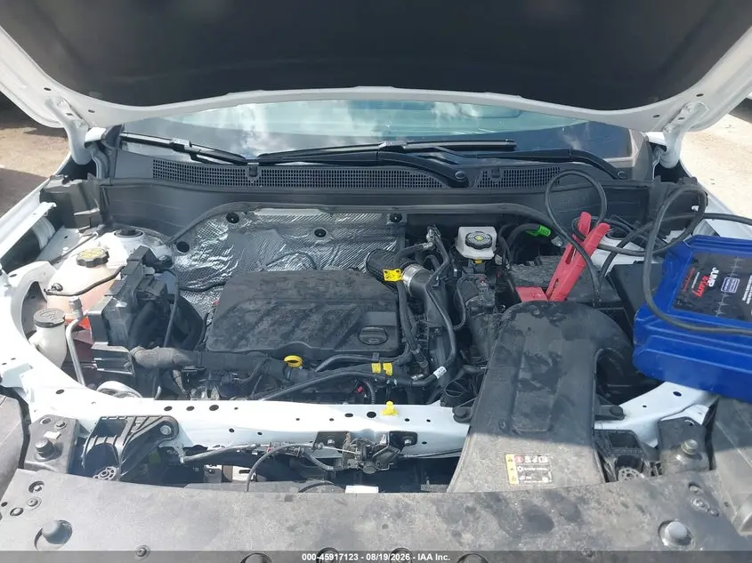 2025 CHEVROLET TRAX FWD LT