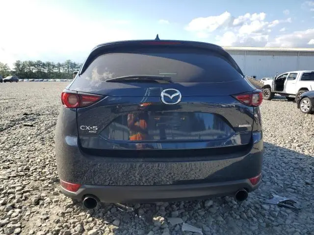 2020 MAZDA CX-5 GRAND TOURING RESERVE  