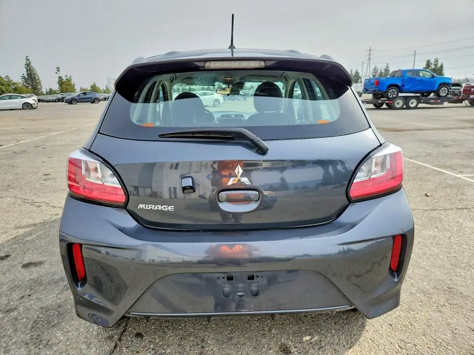 2024 MITSUBISHI MIRAGE   