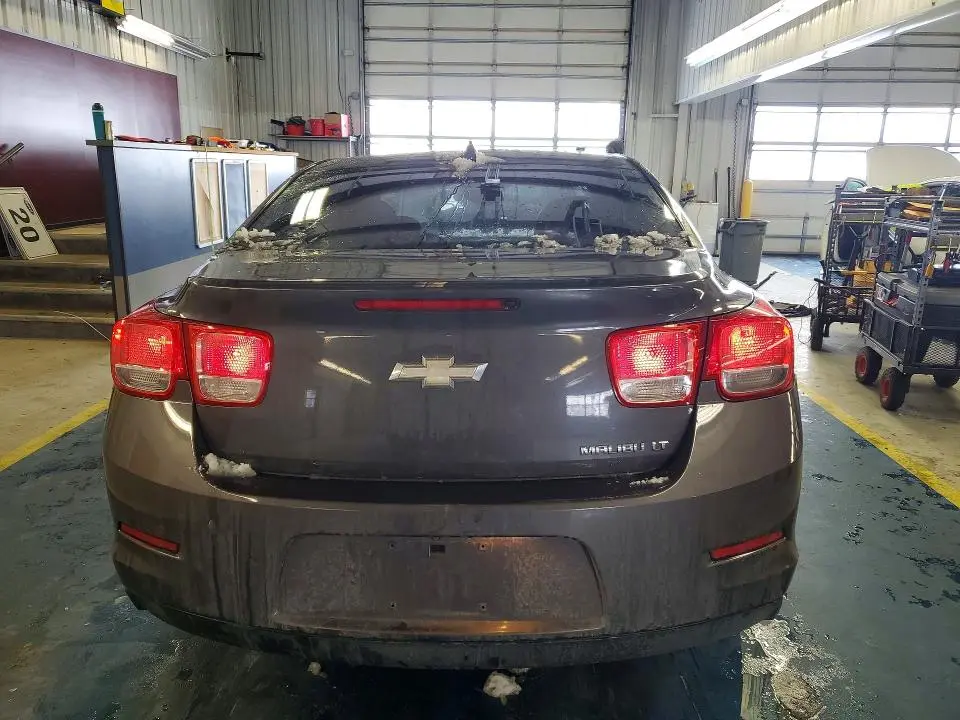 2013 CHEVROLET MALIBU 1LT  