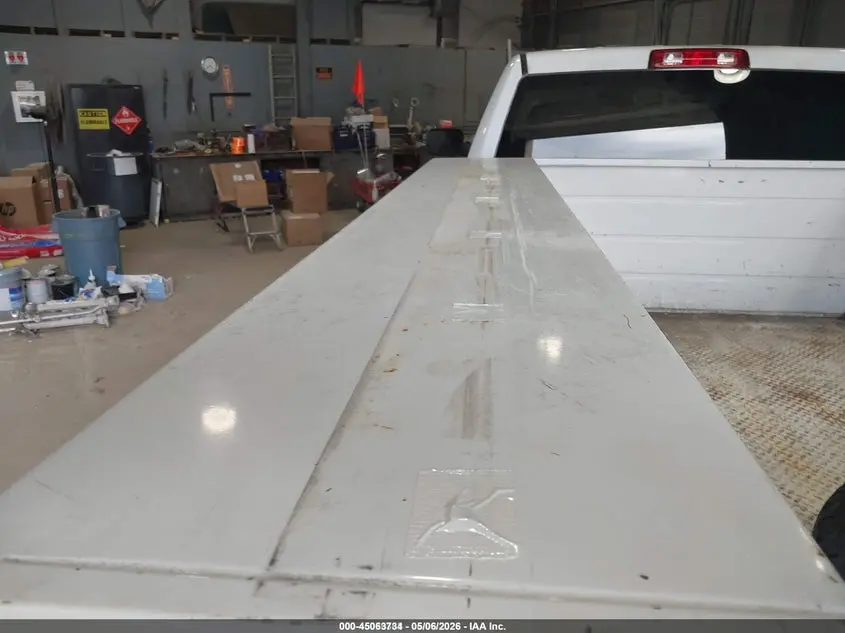 2017 RAM 2500 TRADESMAN  4X2 8' BOX