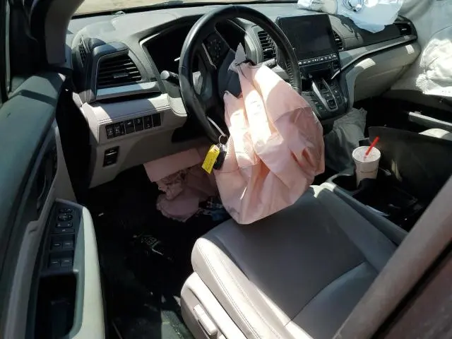 2019 HONDA ODYSSEY EXL  