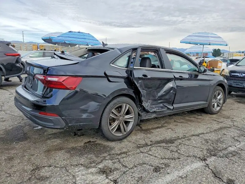 2023 VOLKSWAGEN JETTA SE  