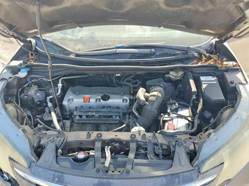 2012 HONDA CR-V EXL  