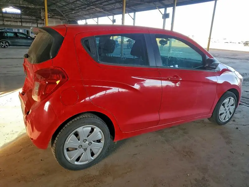 2016 CHEVROLET SPARK LS  