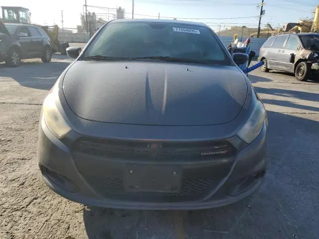 2015 DODGE DART SXT  