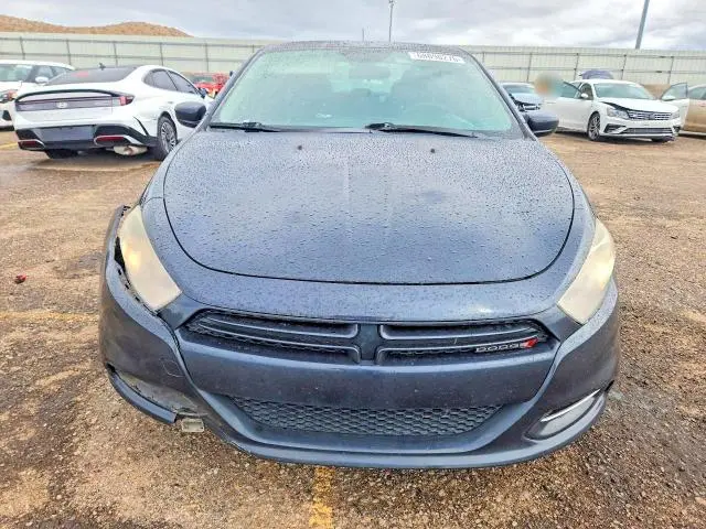 2013 DODGE DART SE  