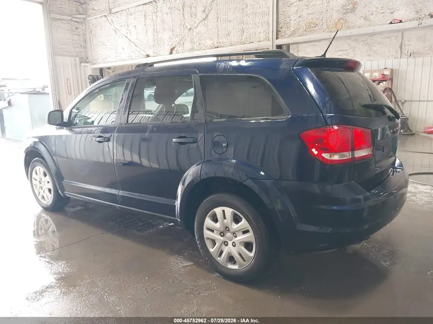 2018 DODGE JOURNEY SE AWD