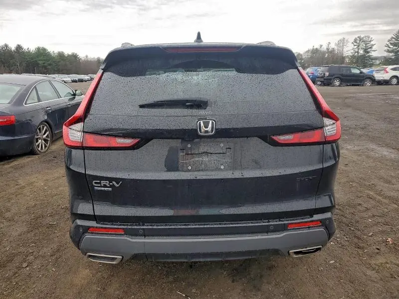 2024 HONDA CR-V SPORT-L  