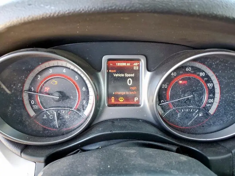 2018 DODGE JOURNEY CROSSROAD  