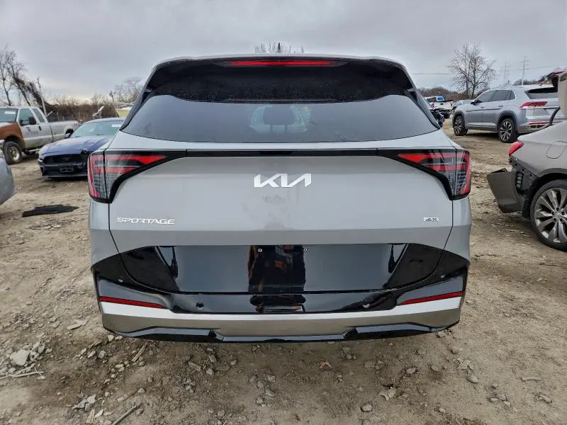 2026 KIA SPORTAGE SX PRESTIGE  