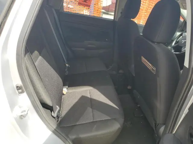 2012 MITSUBISHI OUTLANDER SPORT ES  