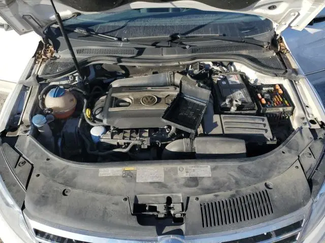 2014 VOLKSWAGEN CC SPORT  
